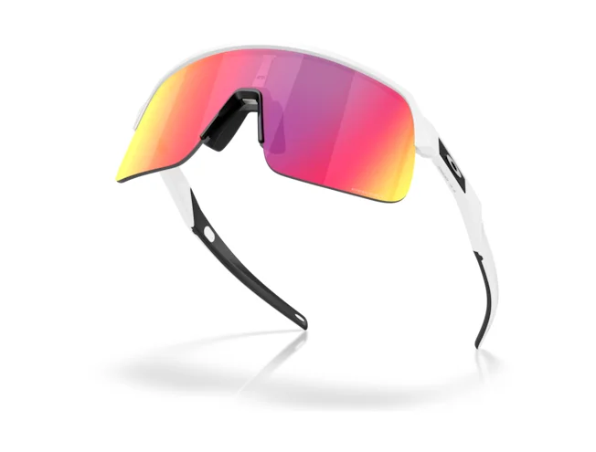 OAKLEY Sutro Lite S Matte White Prizm Road