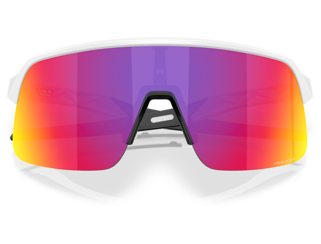OAKLEY Sutro Lite S Matte White Prizm Road