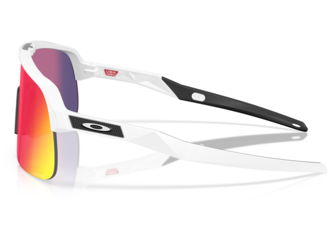 OAKLEY Sutro Lite S Matte White Prizm Road