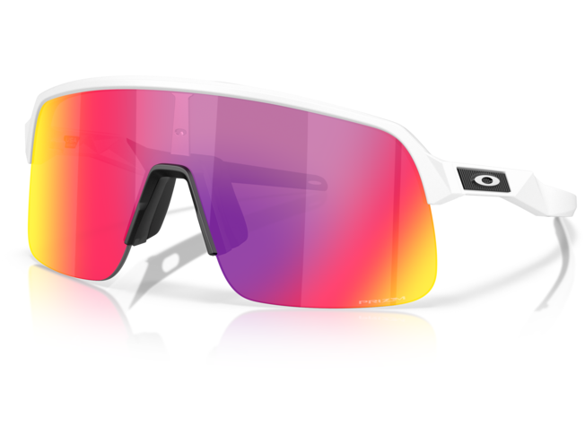 OAKLEY Sutro Lite S Matte White Prizm Road