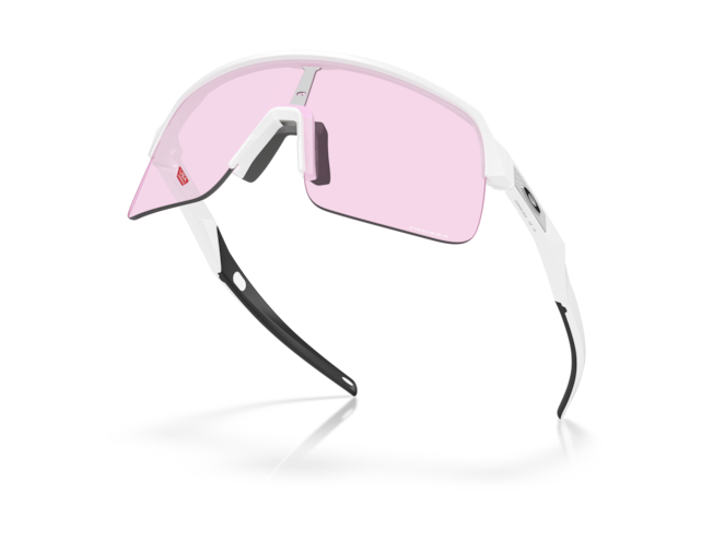 OAKLEY Sutro Lite S Matte White Prizm Low Light