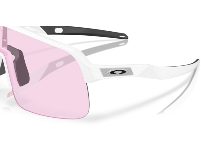 OAKLEY Sutro Lite S Matte White Prizm Low Light