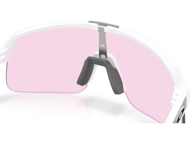 OAKLEY Sutro Lite S Matte White Prizm Low Light