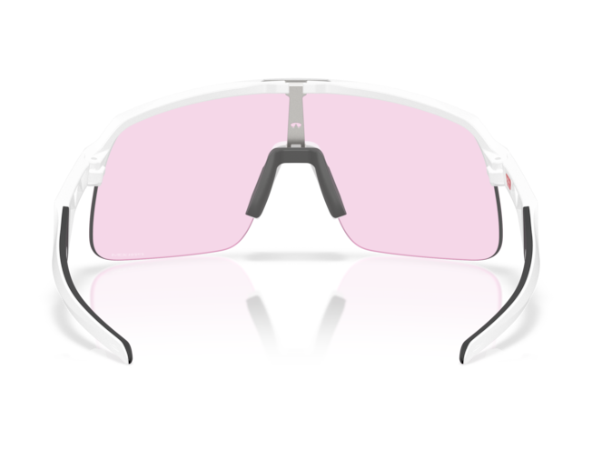 OAKLEY Sutro Lite S Matte White Prizm Low Light