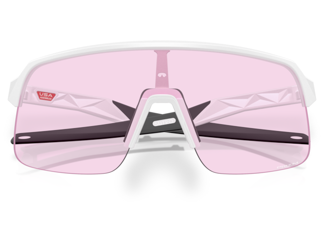 OAKLEY Sutro Lite S Matte White Prizm Low Light