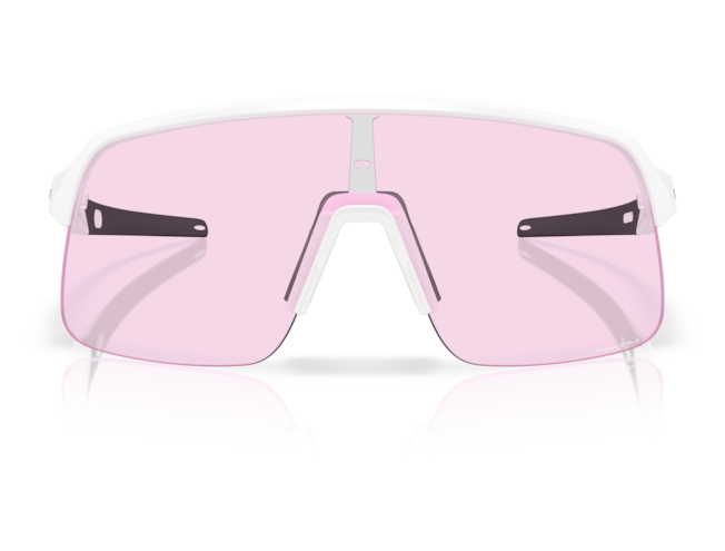 OAKLEY Sutro Lite S Matte White Prizm Low Light