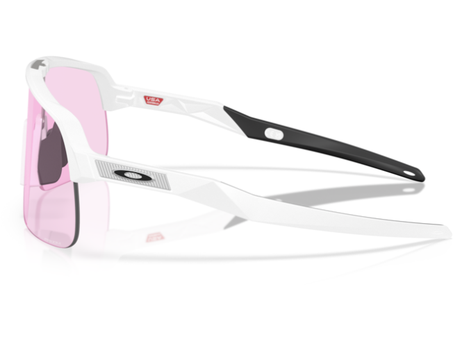 OAKLEY Sutro Lite S Matte White Prizm Low Light