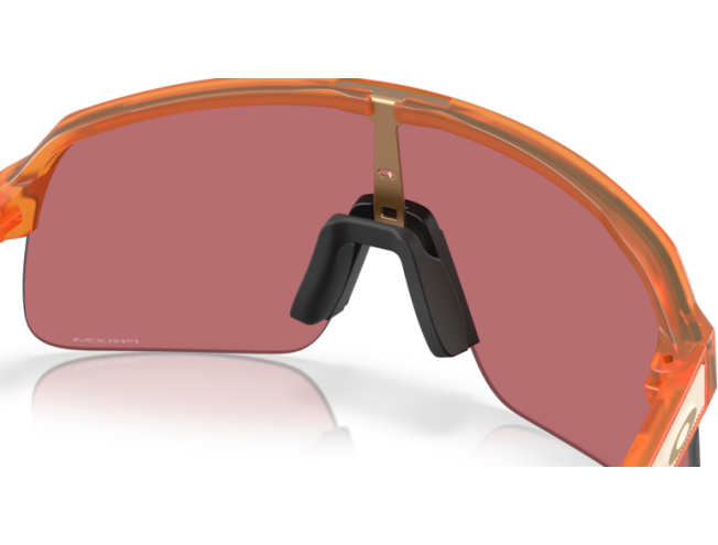 OAKLEY Sutro Lite S Matte Transparent Ginger Prizm Dark Golf