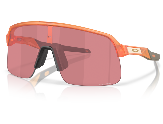 OAKLEY Sutro Lite S Matte Transparent Ginger Prizm Dark Golf