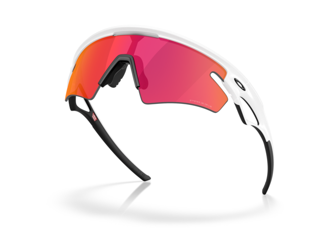 OAKLEY Sphaera Slash Matte White Prizm Field