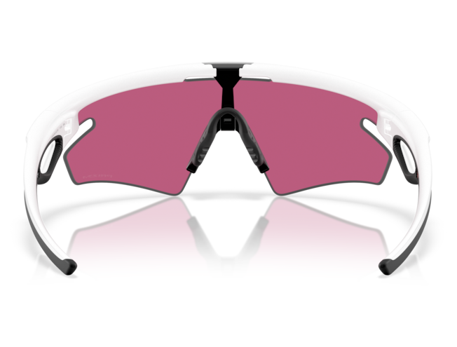 OAKLEY Sphaera Slash Matte White Prizm Field
