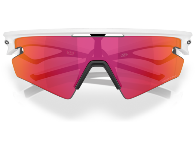 OAKLEY Sphaera Slash Matte White Prizm Field