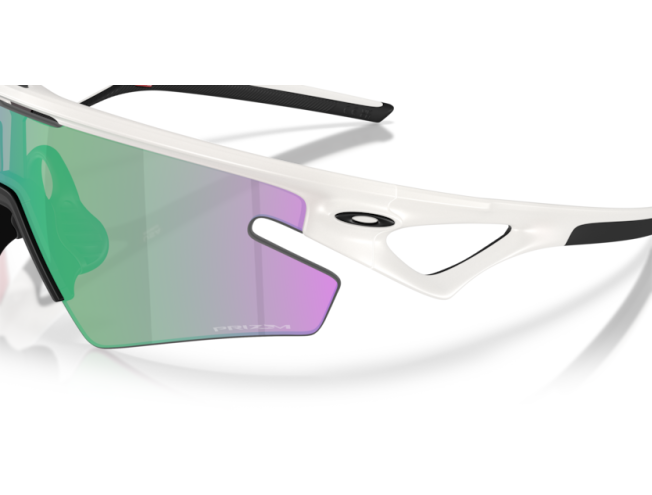 OAKLEY Sphaera Slash Matte Vapor Prizm Road Jade