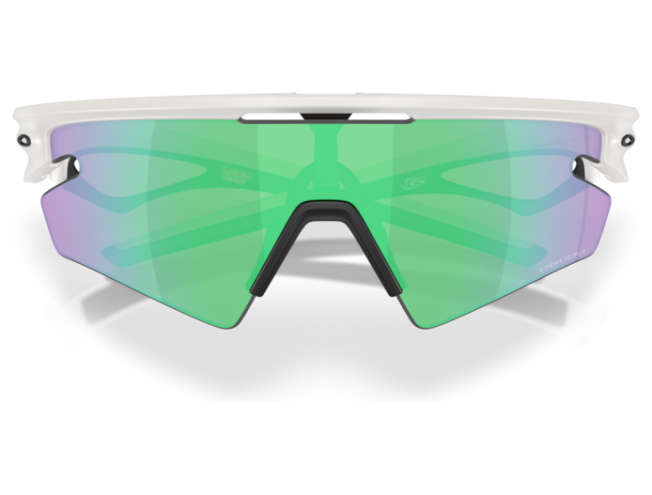 OAKLEY Sphaera Slash Matte Vapor Prizm Road Jade