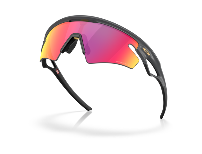 OAKLEY Sphaera Slash Matte Carbon Prizm Road