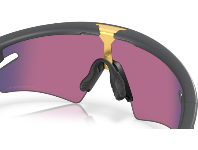 OAKLEY Sphaera Slash Matte Carbon Prizm Road