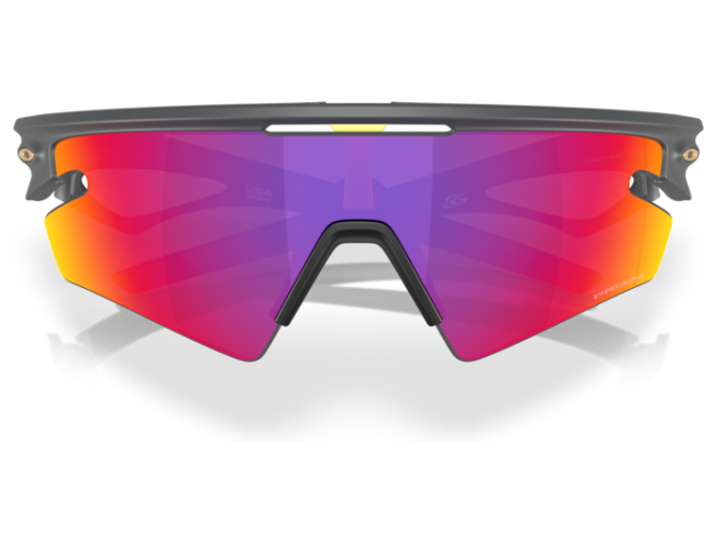 OAKLEY Sphaera Slash Matte Carbon Prizm Road