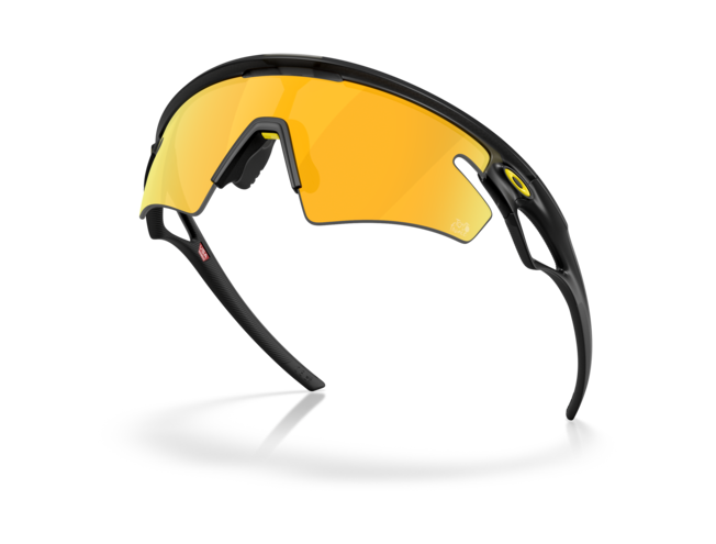 OAKLEY Sphaera Slash TDF Matte Black Ink Prizm 24k Polarized
