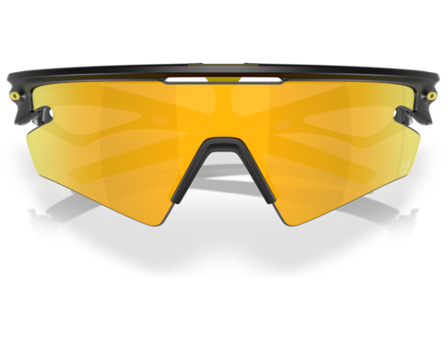 OAKLEY Sphaera Slash TDF Matte Black Ink Prizm 24k Polarized