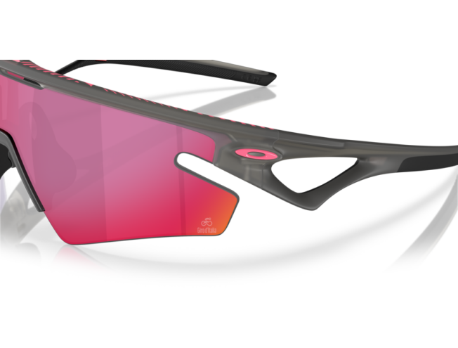 OAKLEY Sphaera Slash Giro Grey Smoke Prizm Road