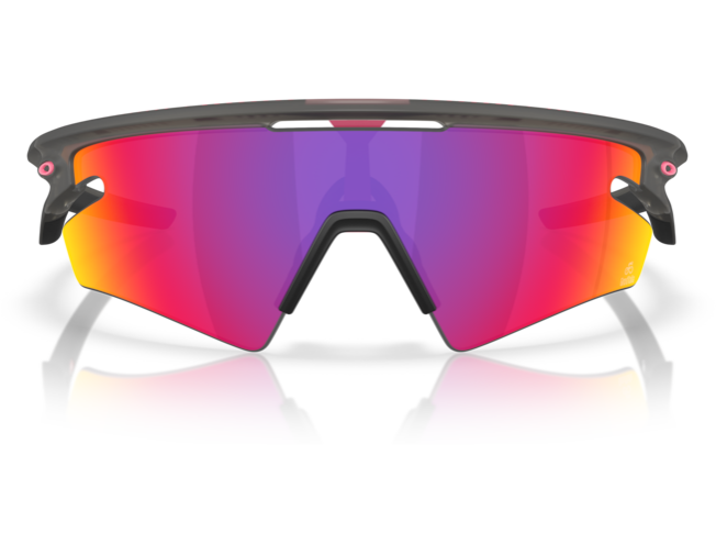 OAKLEY Sphaera Slash Giro Grey Smoke Prizm Road