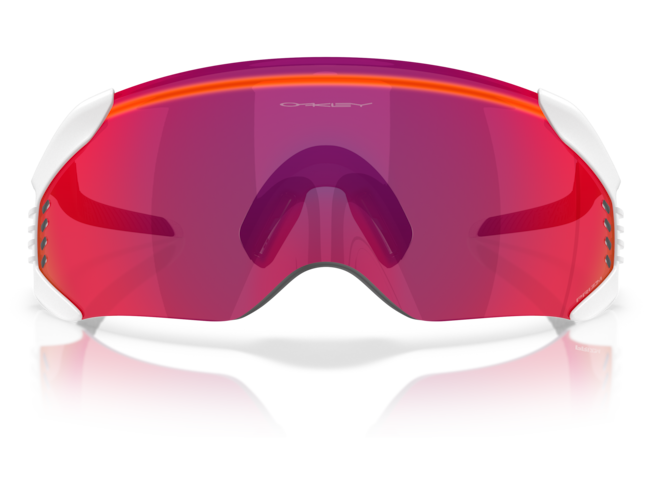 OAKLEY Velo Kato Matte White Prizm Road