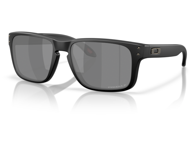 OAKLEY Holbrook S Matte Black Prizm Black Polarized