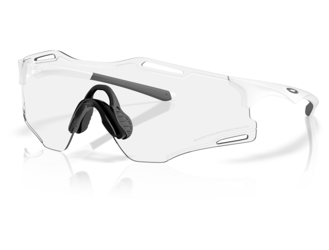 OAKLEY Cybr Zero Matte White Photochromic
