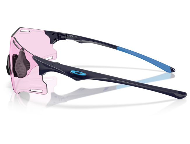 OAKLEY Cybr Zero Polished Navy Prizm Low Light