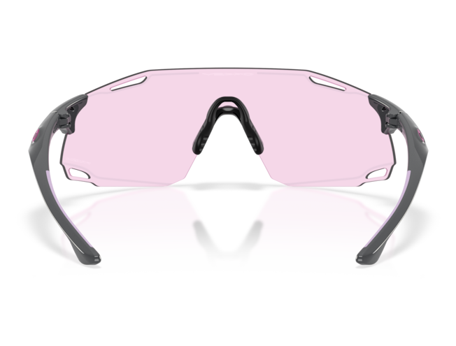 OAKLEY Cybr Dyno Polished Carbon Prizm Low Light