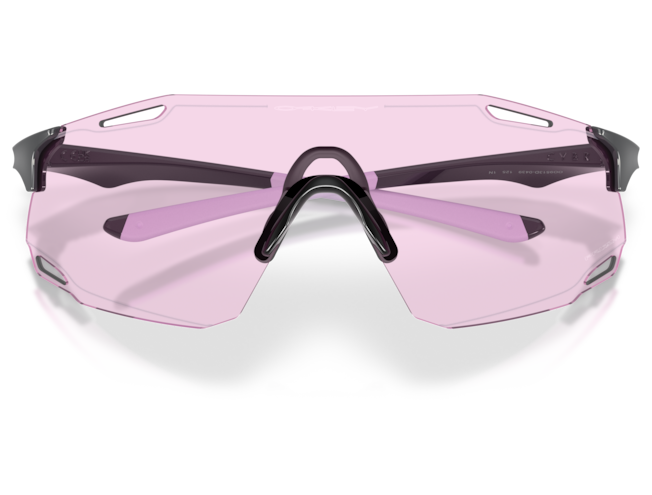 OAKLEY Cybr Dyno Polished Carbon Prizm Low Light
