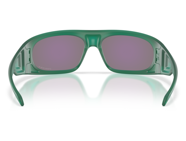 OAKLEY Belleville Matte Transparent Viridian Prizm Jade