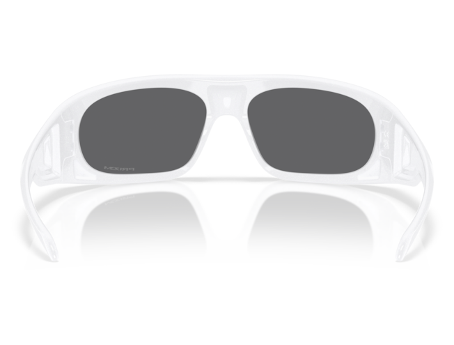 OAKLEY Belleville Pearl White Prizm Black