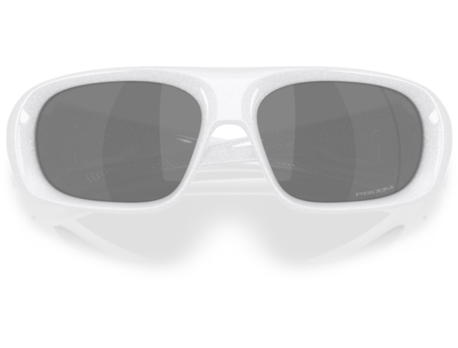OAKLEY Belleville Pearl White Prizm Black