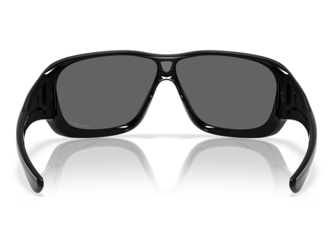 OAKLEY De la salle Polished Black Prizm Black