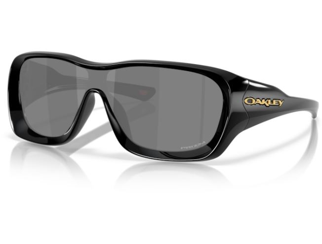 OAKLEY De la salle Polished Black Prizm Black