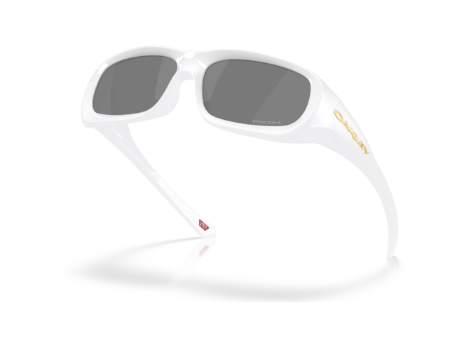 OAKLEY De soto Pearl White Prizm Black