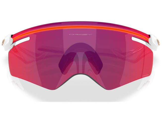 OAKLEY QTMN Kato White Prizm Road
