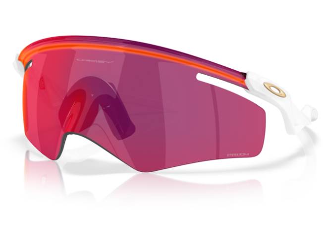 OAKLEY QTMN Kato White Prizm Road