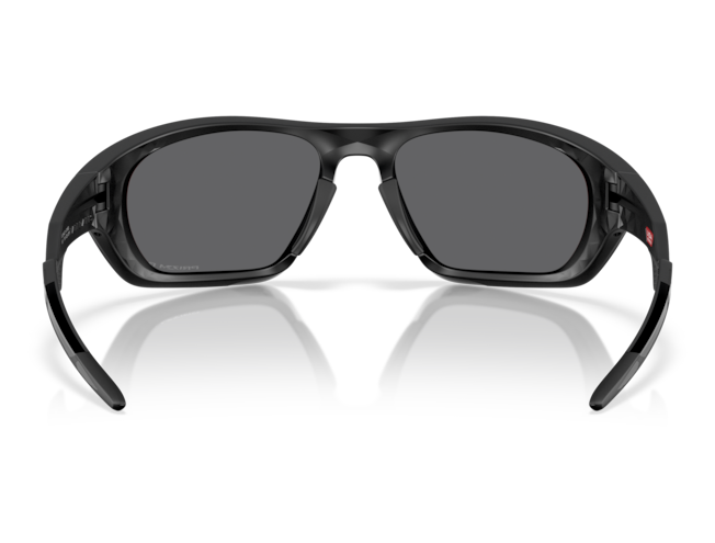 OAKLEY Lateralis Matte Black Prizm Black Polarized