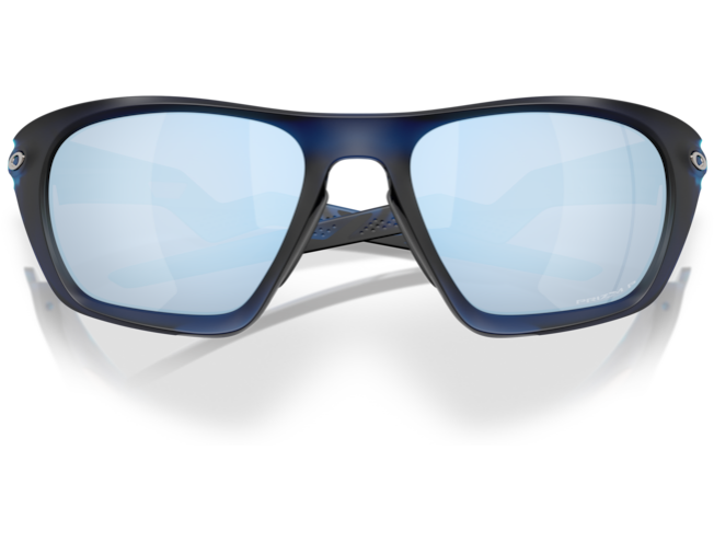 OAKLEY Lateralis Matte Transparent Blue Prizm Deep Water Polarized