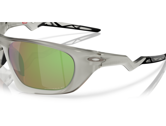 OAKLEY Lateralis Matte Grey Ink Prizm Shallow Water Polarized