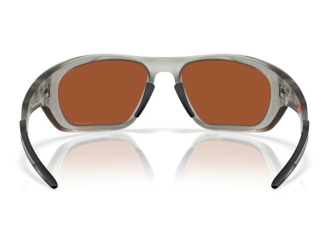 OAKLEY Lateralis Matte Grey Ink Prizm Shallow Water Polarized