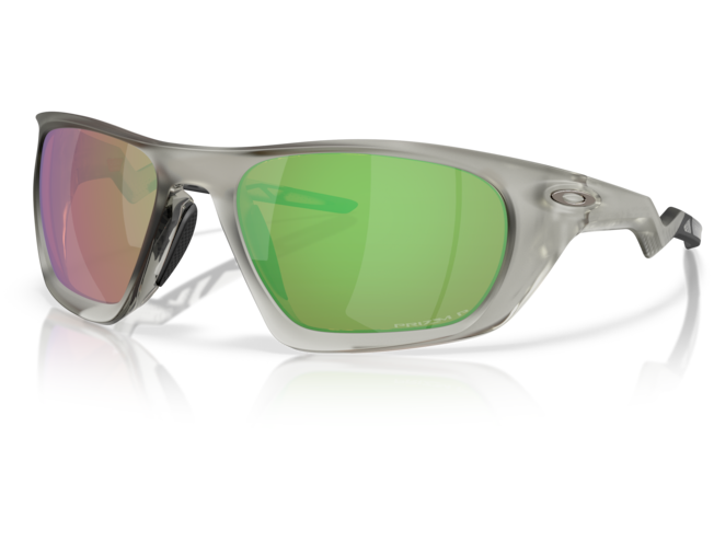 OAKLEY Lateralis Matte Grey Ink Prizm Shallow Water Polarized