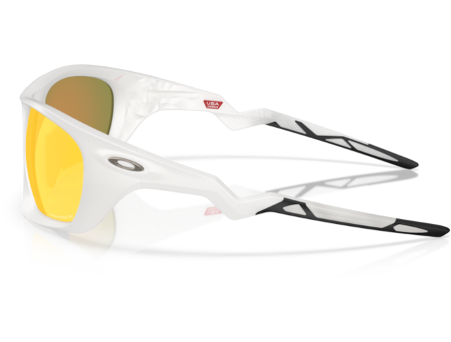 OAKLEY Lateralis Matte Vapor Prizm Ruby Polarized