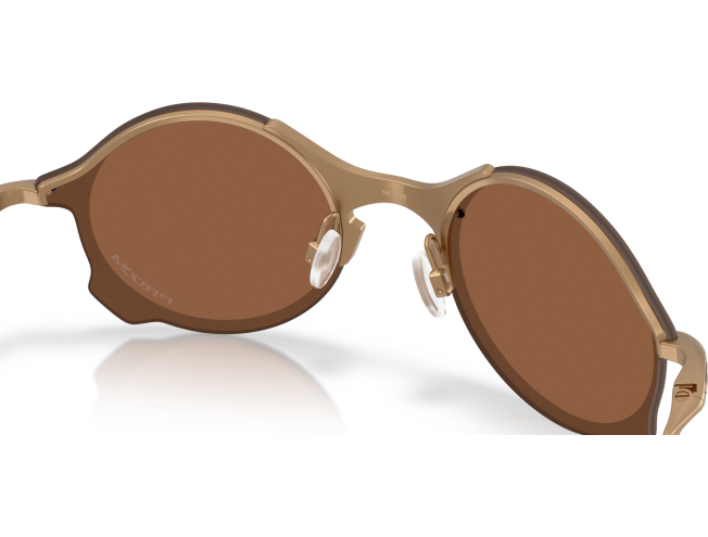 Oakley Tailend Ti Oil Slick Prizm Tungsten