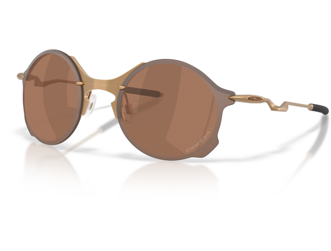 Oakley Tailend Ti Oil Slick Prizm Tungsten