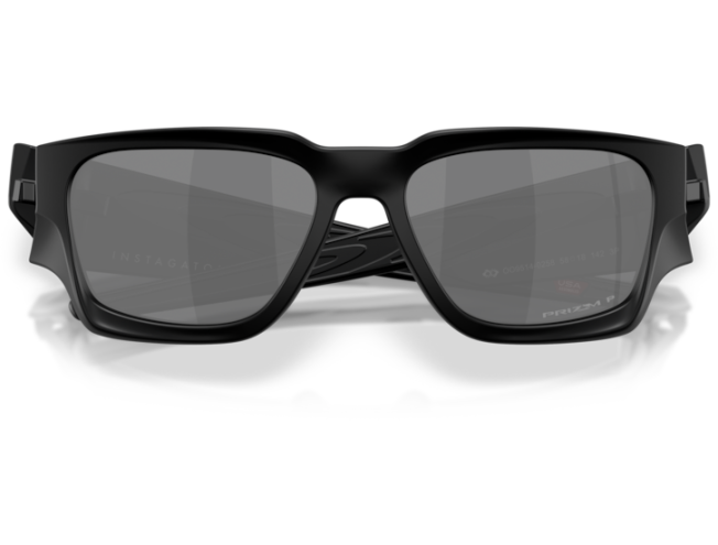 Oakley Instagator Matte Black Prizm Black Polarized