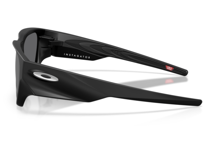 Oakley Instagator Matte Black Prizm Black Polarized