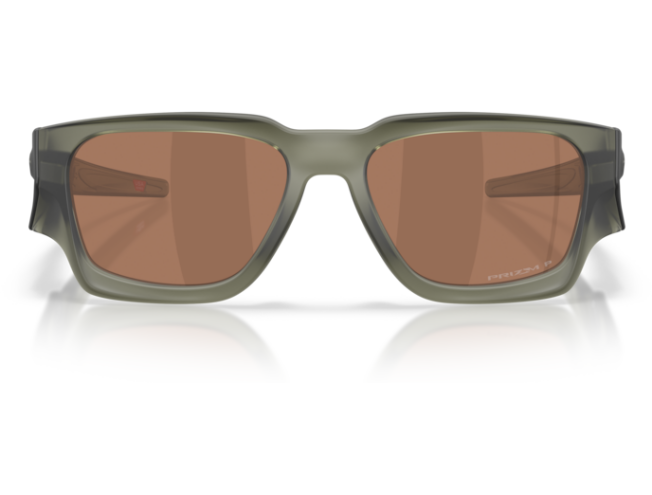 Oakley Instagator Matte Olive Ink Prizm Tungsten Polarized